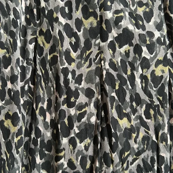 AllSaints Drea Waterloo Skirt. size 4 - Picture 3 of 6